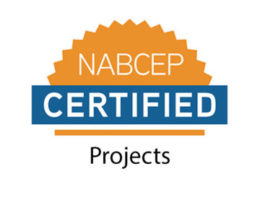 nabcep certified projects